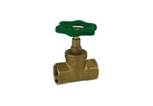 Kirchhoff Rechte wegklep, 1"IT, zonder aftapkraan - 988573055