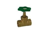 Kirchhoff Rechte wegklep, 1/2"IT, zonder aftapkraan - 988571055