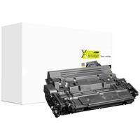 KMP Toner vervangt HP 89X (CF289X) Compatibel Zwart 10000 bladzijden H-T256X 2553,3080