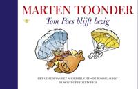 Tom Poes blijft bezig (Hardback)