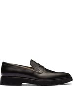 Church's mocassins Darwin en cuir - Noir