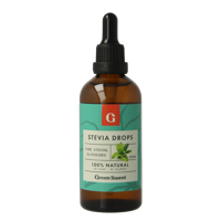 Vloeibare stevia naturel 100 Milliliter