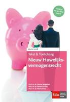 Nieuw huwelijksvermogensrecht (Paperback)
