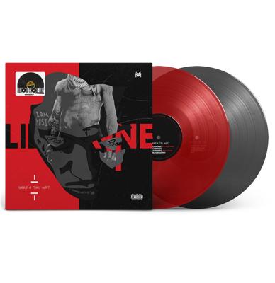 Lil Wayne - Sorry 4 The Wait (Gekleurd Vinyl) (Record Store Day 2024) 2LP LAATSTE STUKS