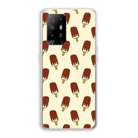 Yummy: Oppo A94 5G Transparant Hoesje