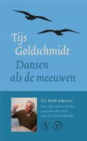 Dansen als de meeuwen - Tijs Goldschmidt - ebook