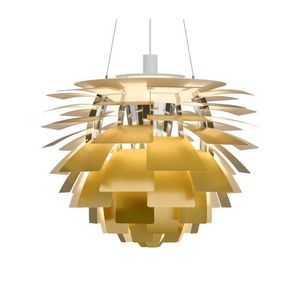 Louis Poulsen PH Artichoke 720 Hanglamp - E27 100W - Messing