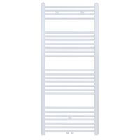 Designradiator Nile Gobi 140x50 cm 655W Wit Boss & Wessing