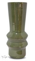 Sweden Vaas Groen 18x45cm