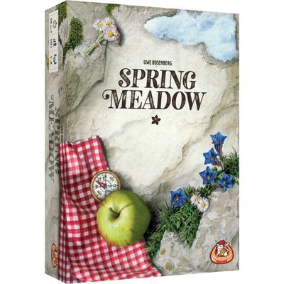 Spring Meadow Spring Meadow