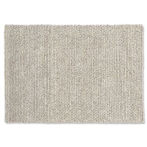 HAY Peas Karpet Vloerkleed 200 x 300 cm Licht Grijs HAY Peas Karpet Vloerkleed 200 x 300 cm Licht Grijs