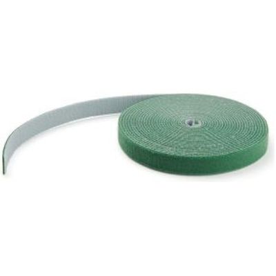 StarTech.com 7,6 m klittenband groen