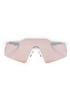 100% Eyewear lunettes de soleil oversize Speedcraft - Blanc