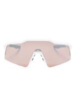 100% Eyewear lunettes de soleil oversize Speedcraft - Blanc - thumbnail