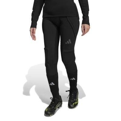 adidas Padded Keepersbroek Kids Zwart adidas Padded Keepersbroek Kids Zwart