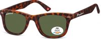 Montana by SGB zonnebril unisex bruin (turtle) (MP41) - thumbnail