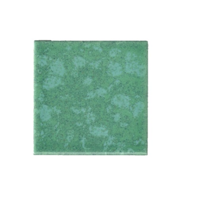 Terre d&apos;azur Style-1930 Groen 10x10 cm