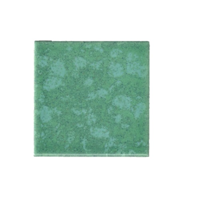 Terre d&apos;azur Style-1930 Groen 10x10 cm