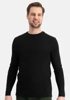 2-pak heren ondershirts lange mouw - Ralph - Heren T-shirts ronde hals