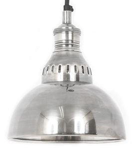 Nostaluce Dakota Hanglamp Antiek Zilver