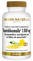 Golden Naturals Teunisbloemolie 1300mg Capsules