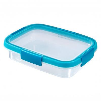 Curver Smart Fresh Vershouddoos 0.7L Blauw/Transparant