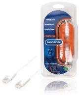 Bandridge CAT5e UTP Netwerkkabel RJ45 (8/8) Male naar RJ45 (8/8) Male 7.5 m | 1 stuks - BCL7207 BCL7207