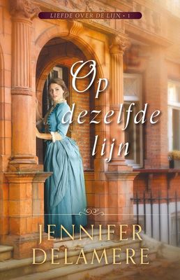 Op dezelfde lijn - Jennifer Delamere - ebook
