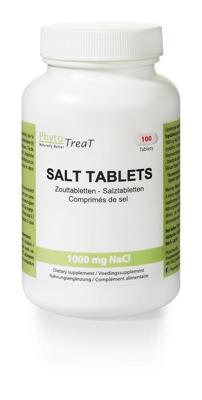 Phytotreat Zouttabletten 1000mg NACL