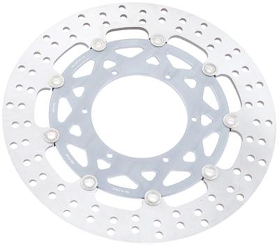 TRW Rotor msw253 floating