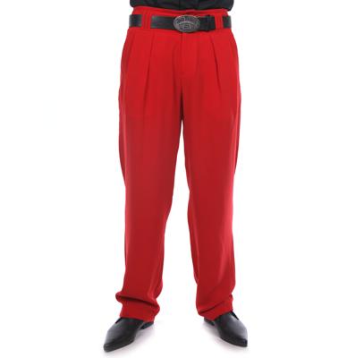 40's Boogie Swing Pants Red-58 | 48% korting 40's Boogie Swing Pants Red-58 | 48% korting