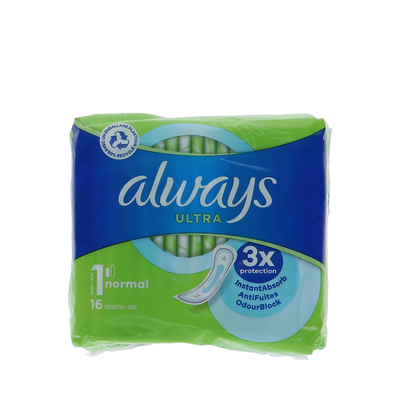 Always ultra normaal 230154 16st