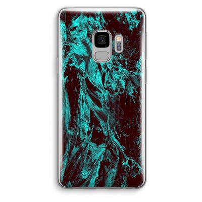 Ice Age: Samsung Galaxy S9 Transparant Hoesje
