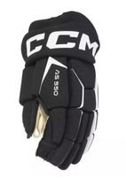 CCM HG Tacks AS550 Hockey Gloves (Junior) Navy/Wit 10.0" Navy / Wit