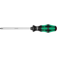 Wera 350 05008753001 Werkplaats Kruiskop schroevendraaier PH 3 Koplengte: 150 mm