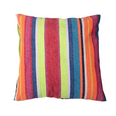 Kussen 'Tura' - Veelkleurig - 123 Hammock