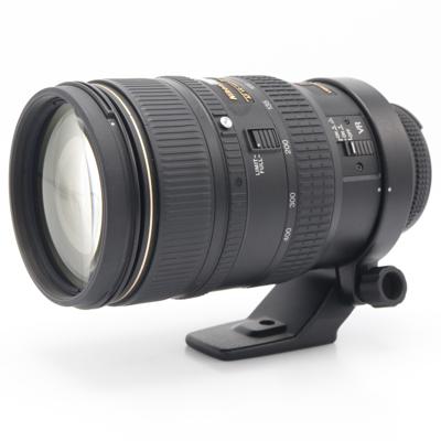 Nikon AF 80-400mm f/4.5-5.6 D ED VR occasion