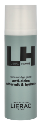 Lierac Paris - Lierac Homme Anti-Ageing Fluid 50 ml Heren