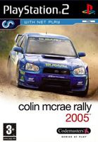 Colin McRae Rally 2005 - thumbnail