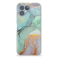 Smartphone hoesje voor Fairphone 5 Watercolor Mix