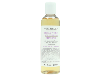 Kiehls - Kiehl&apos;s Rice & Wheat Volumizing Shampoo 250ml