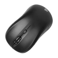 iBOX i009W Rosella draadloze optische muis, zwart