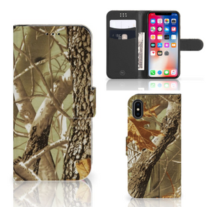 Apple iPhone X | Xs Hoesje Wildernis