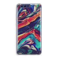 Chameleon Sun: Honor 9 Transparant Hoesje Chameleon Sun: Honor 9 Transparant Hoesje