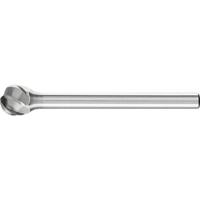 PFERD TOOLS 21213095 Freesstift Bol Lengte 35 mm Afmeting, Ø 6 mm Werklengte 5 mm Schachtdiameter 3 mm