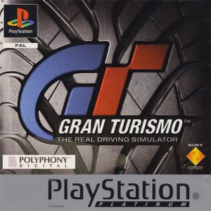 Gran Turismo (platinum)