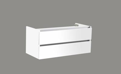 Onderkast Trend 120 Hoogglans Wit Onderkast Trend 120 Hoogglans Wit