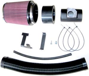 K&N 57i Performance Kit passend voor Toyota Corolla 1.8 16v T-Sport 12/01-04 (57-0594) 570594