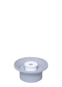Dopper Sport Cap Arctic Grey Drinken Drinken Accessoire