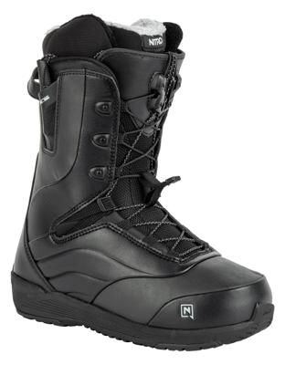 Nitro Crown TLS Snowboardschoenen Dames 38.5